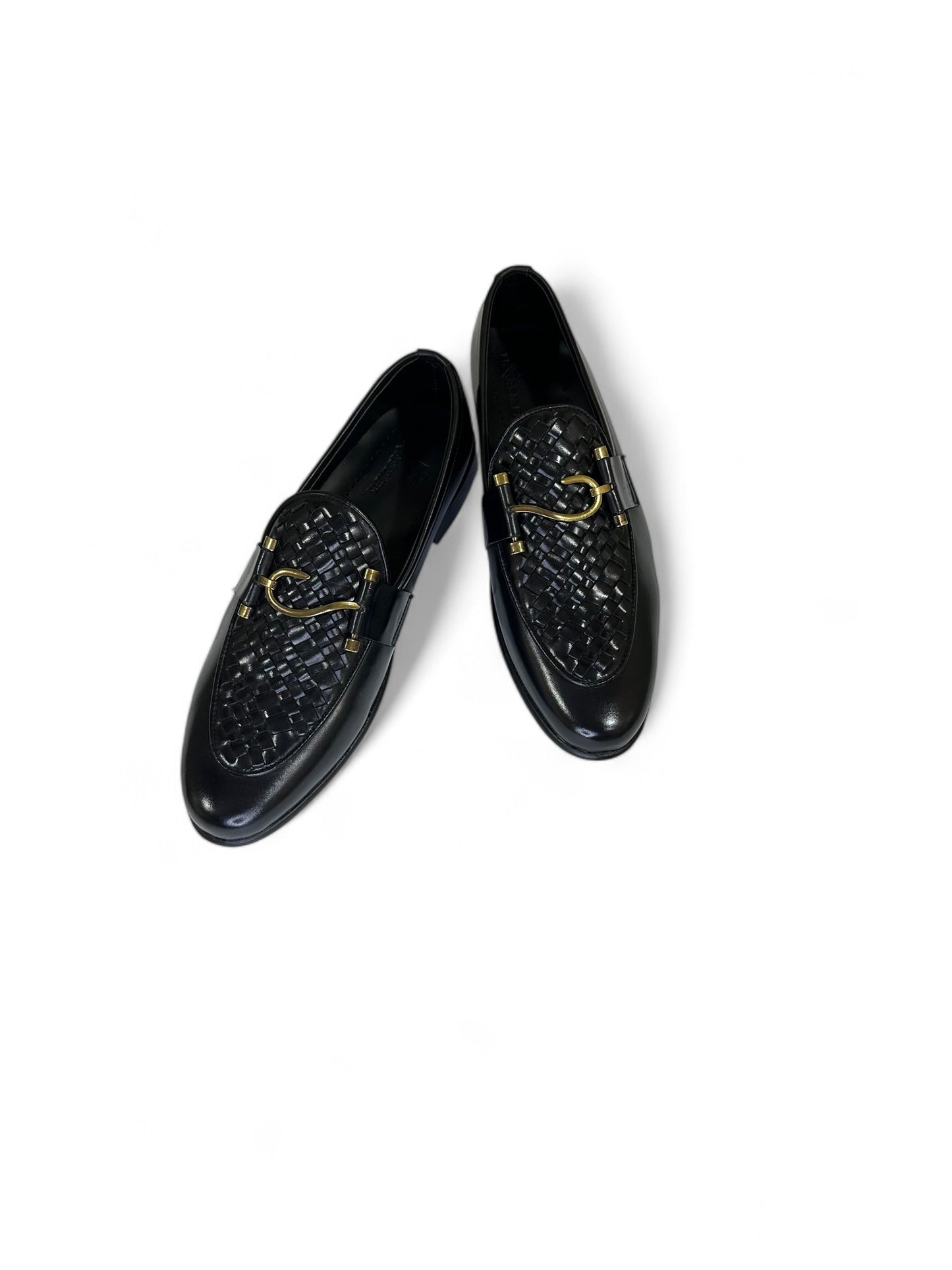 BLACK BEAUTY S BUCKLE-1080 SLIP ONS